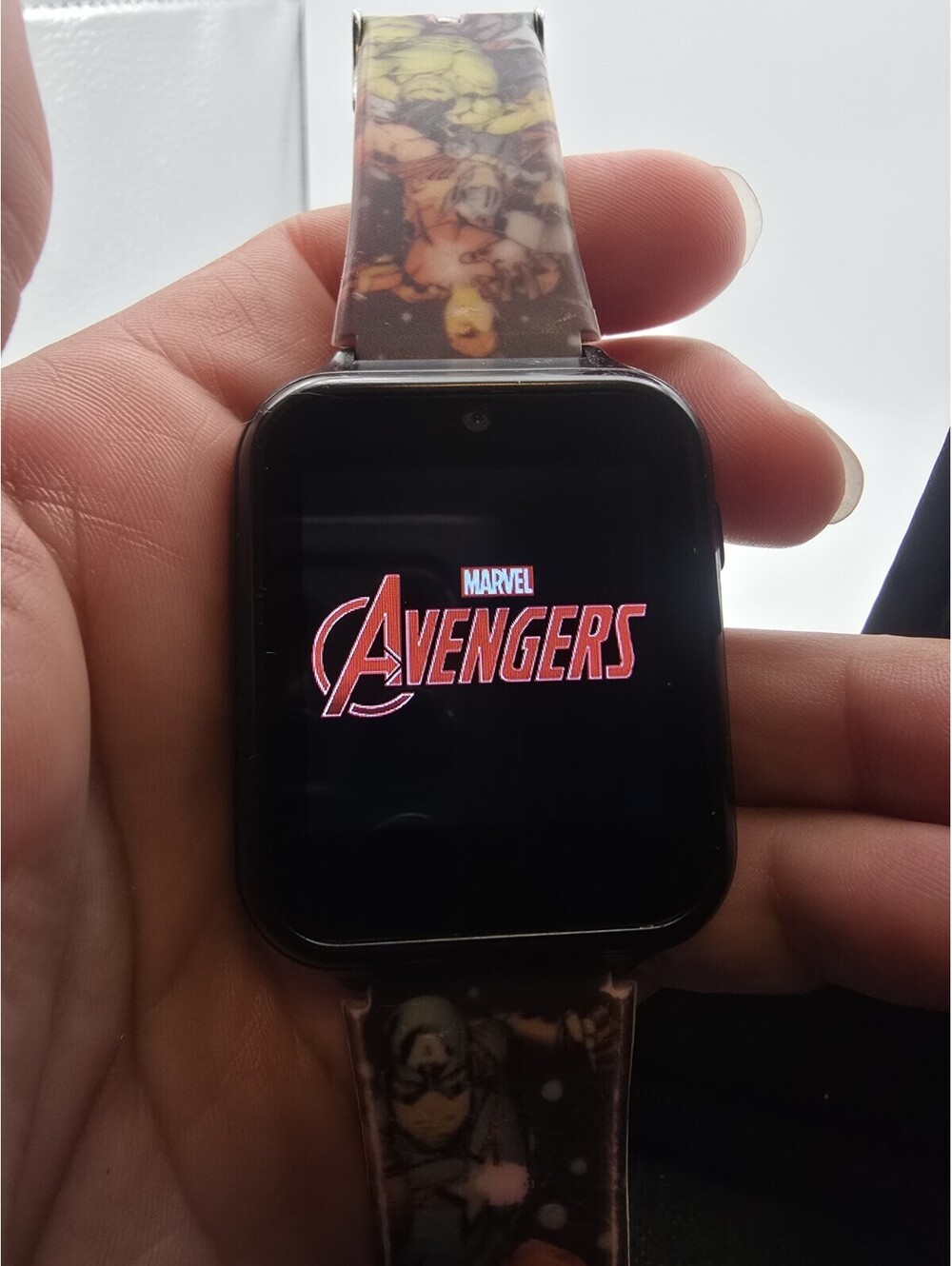 Official Marvel Avengers Kids Smart Watch